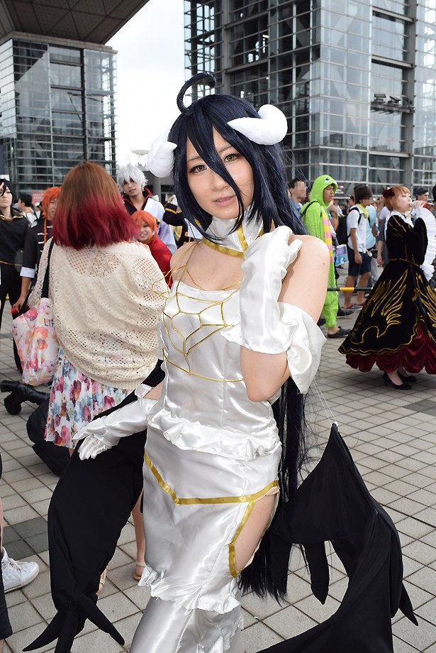 コスプレイヤー=けーし