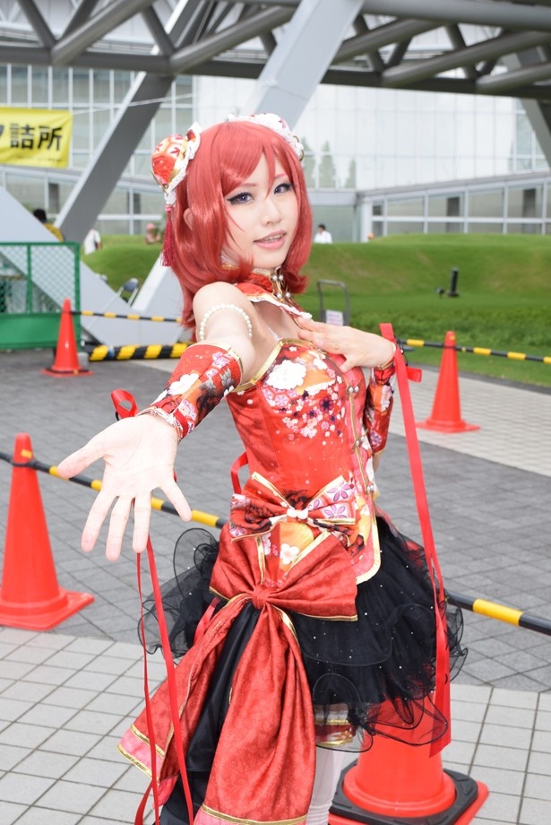コスプレイヤー=霧原せとな