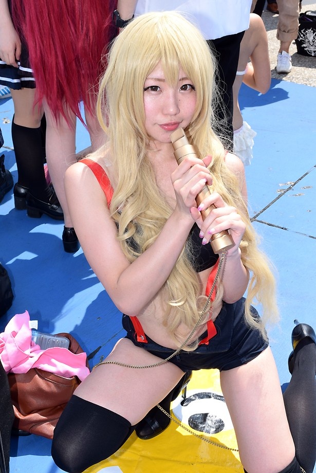 コスプレイヤー=じょう