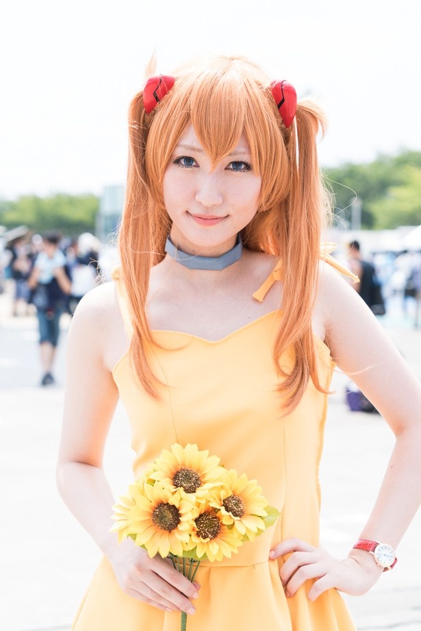 コスプレイヤー=しん