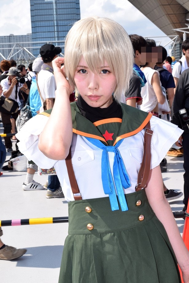 コスプレイヤー=ゆきち