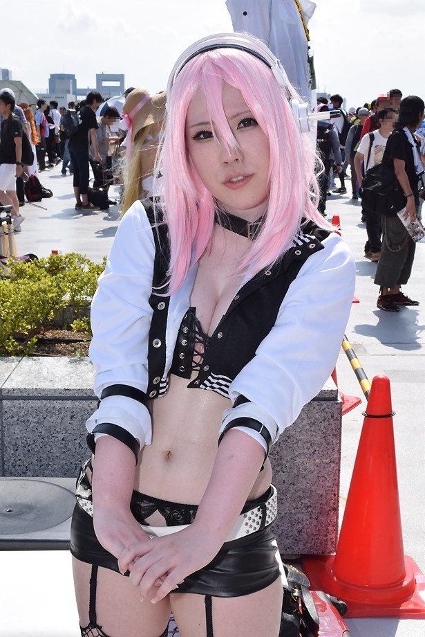 コスプレイヤー=めぐろあむ