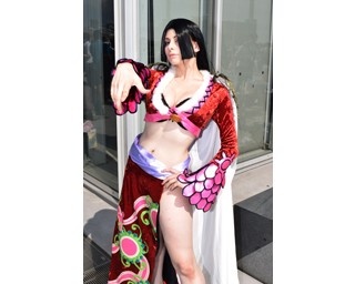 動員数55万人！コスプレ美女とコミケ88を振り返る