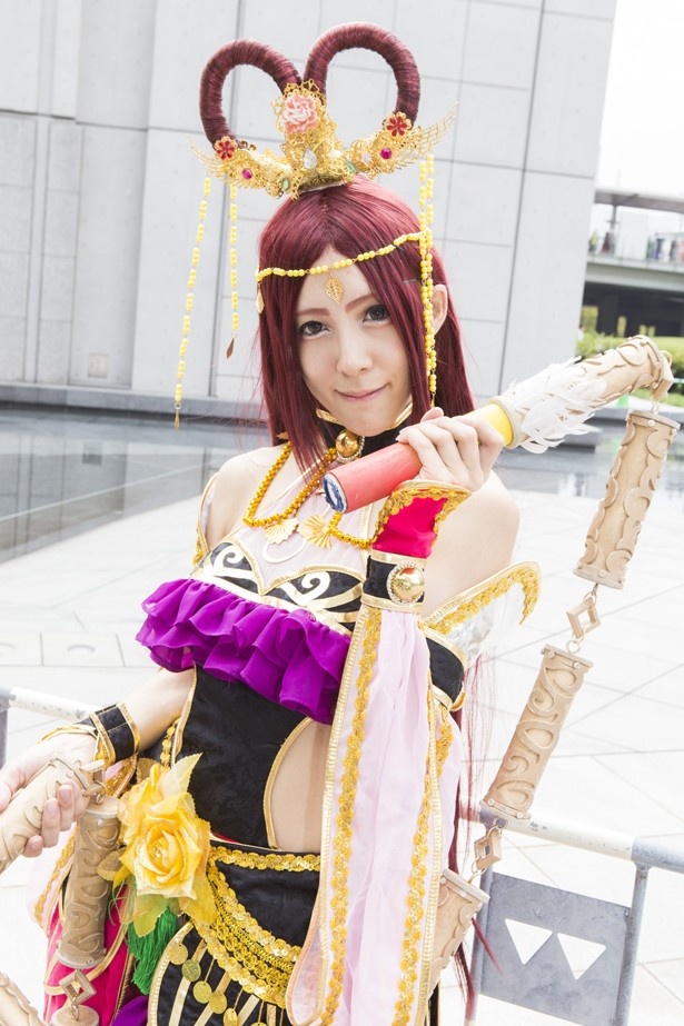 【写真を見る】神崎りのあさんをはじめ、魅力的なコスプレイヤーを一挙に紹介！