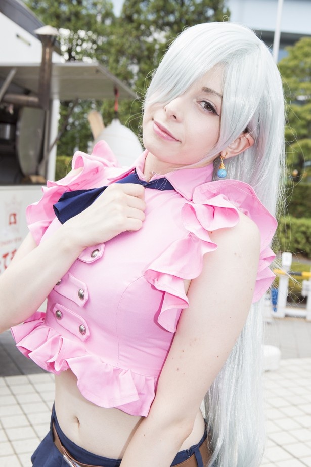 コスプレイヤー=ユリコ・タイガー