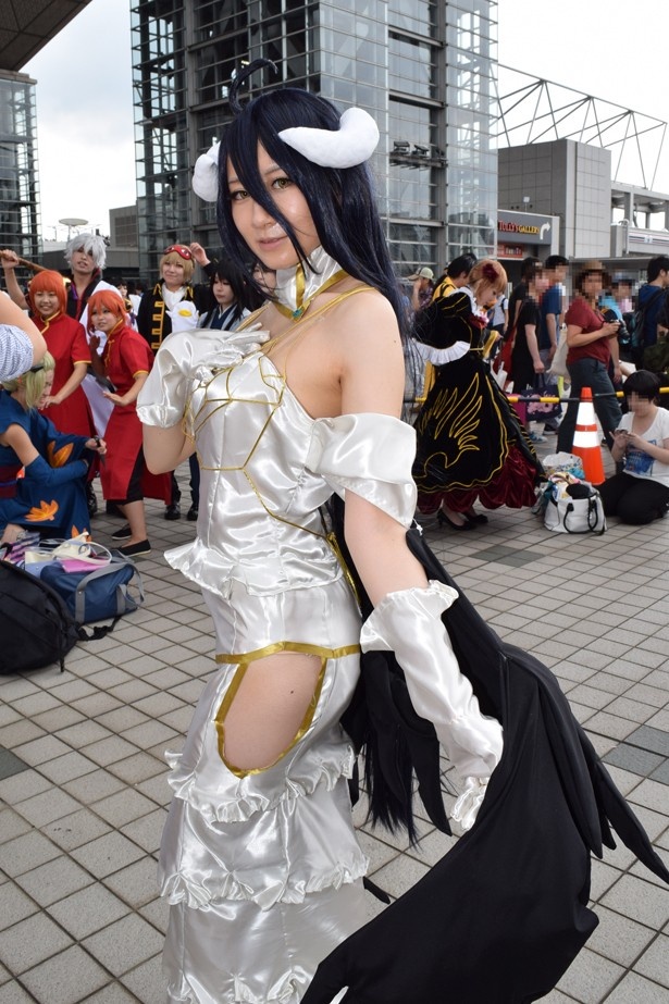 美人コスプレイヤー画像 in コミケ88【3日目】全40点