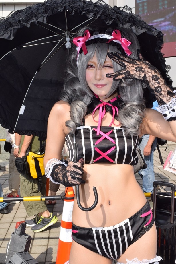 美人コスプレイヤー画像 in コミケ88 4/40