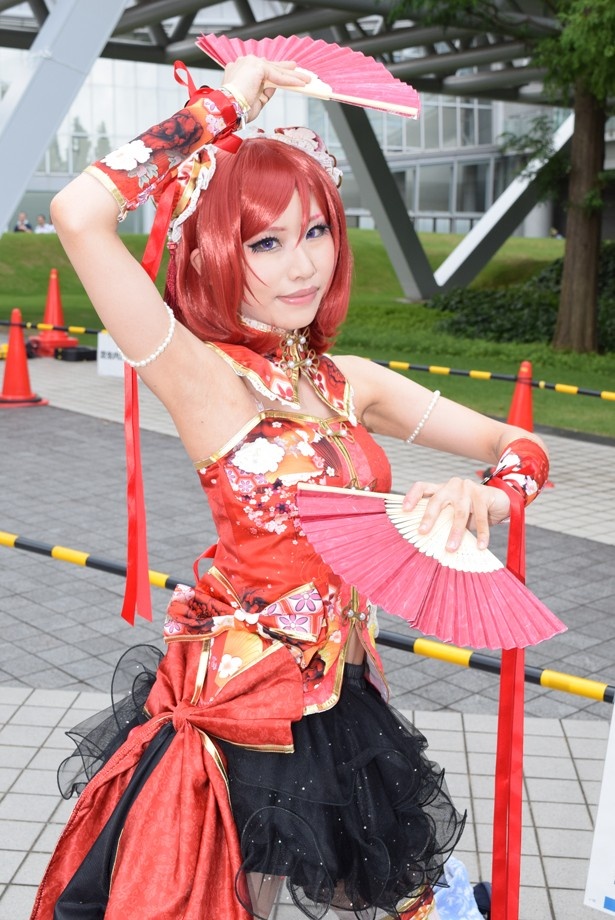 美人コスプレイヤー画像 in コミケ88 8/40