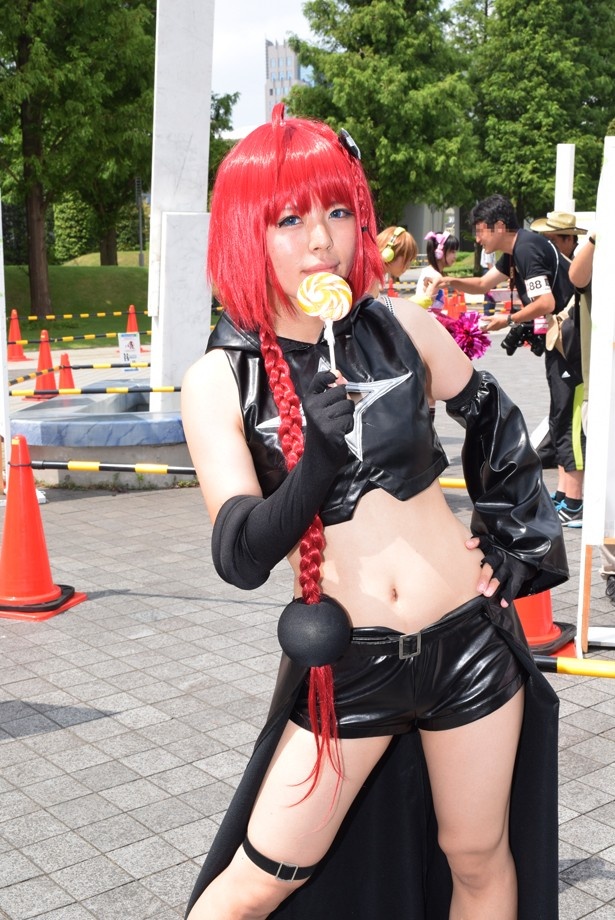 美人コスプレイヤー画像 in コミケ88 12/40