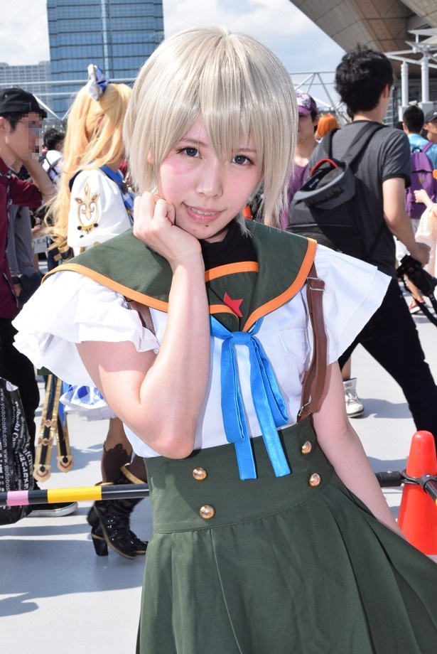 美人コスプレイヤー画像 in コミケ88 13/40