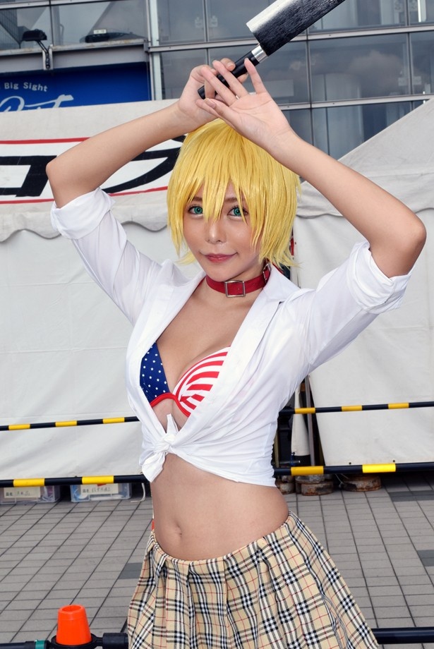 美人コスプレイヤー画像 in コミケ88 27/40