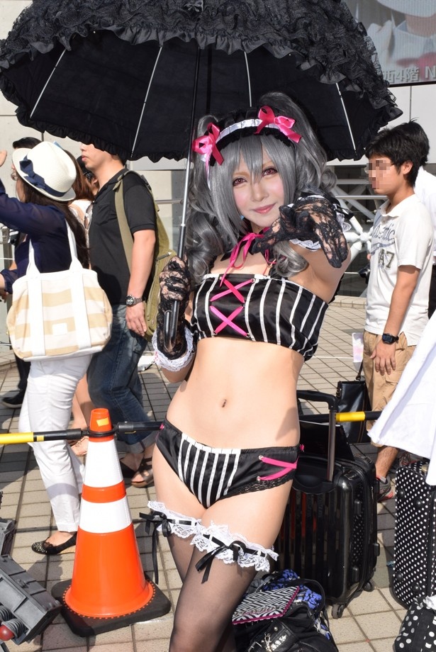 美人コスプレイヤー画像 in コミケ88 28/40