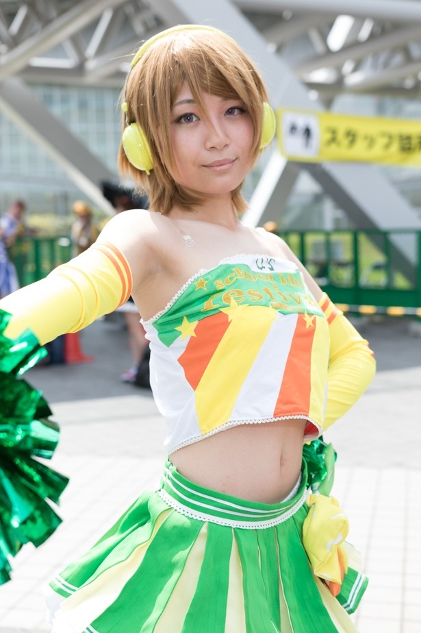 美人コスプレイヤー画像 in コミケ88 15/40