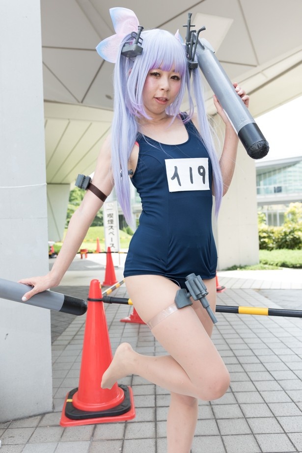 美人コスプレイヤー画像 in コミケ88 32/40