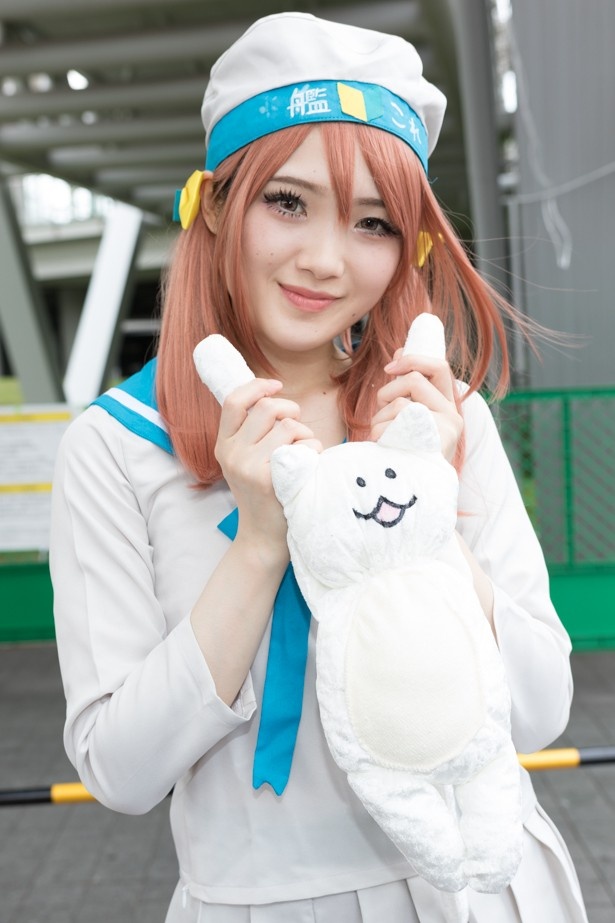 美人コスプレイヤー画像 in コミケ88 16/40