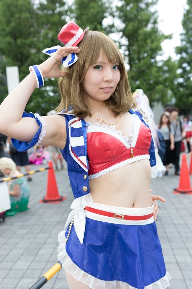 美人コスプレイヤー画像 in コミケ88 33/40