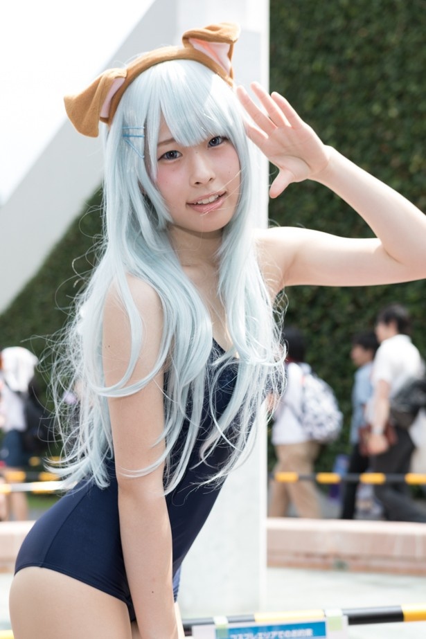 美人コスプレイヤー画像 in コミケ88 17/40