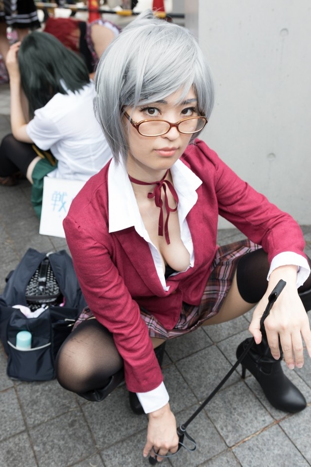美人コスプレイヤー画像 in コミケ88 34/40