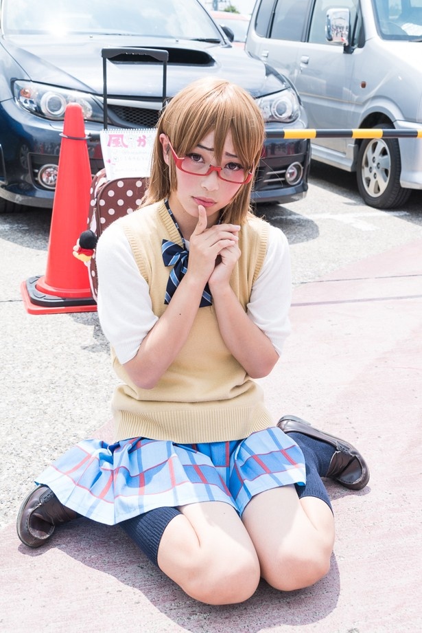 美人コスプレイヤー画像 in コミケ88 18/40