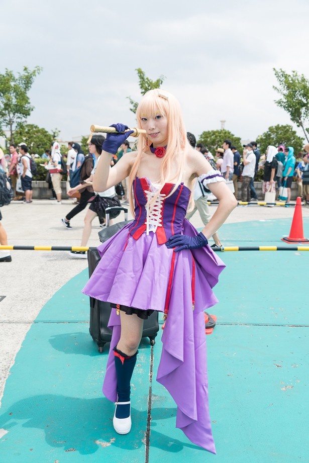 美人コスプレイヤー画像 in コミケ88 38/40