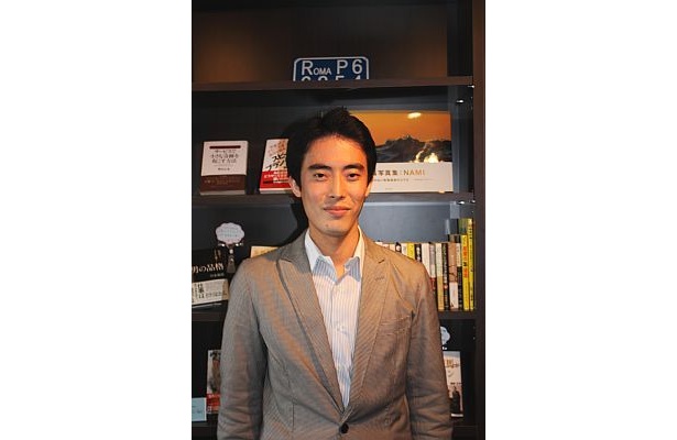 ブックマークス代表の山村宙史さん