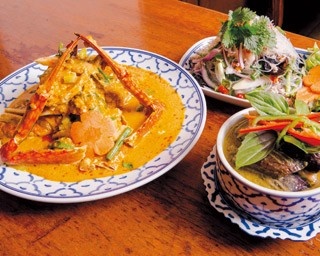 クセになる本格アジア料理！激戦区・新宿の名店3選