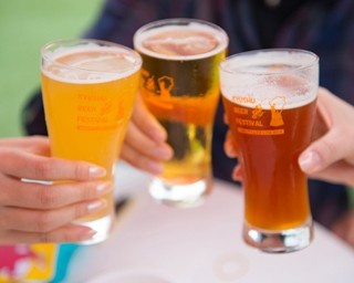 全国のクラフトビールが天神に集結する初秋の祭典！