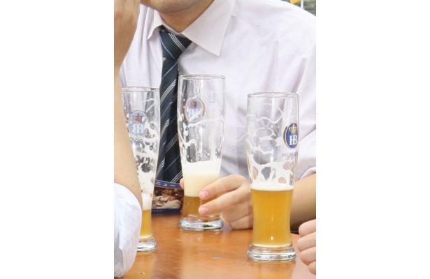 画像4 9 日比谷がドイツに ビールの祭典 オクトーバーフェスト レポ ウォーカープラス