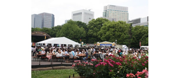 ビール好きはもちろん、苦手な人も行く価値ありのイベントだ