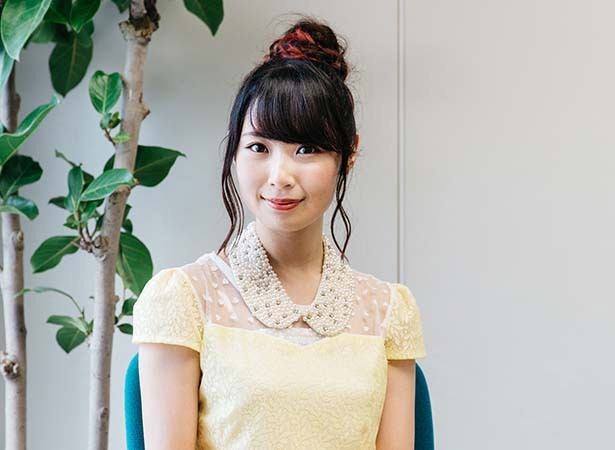 【写真を見る】高柳明音は、AKB48選抜入りの機会を自分の力に変え「今だけのブームにはしたくない」と話す