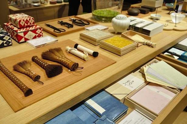 古都品の和小物。職人の技が生きる本物がそろう