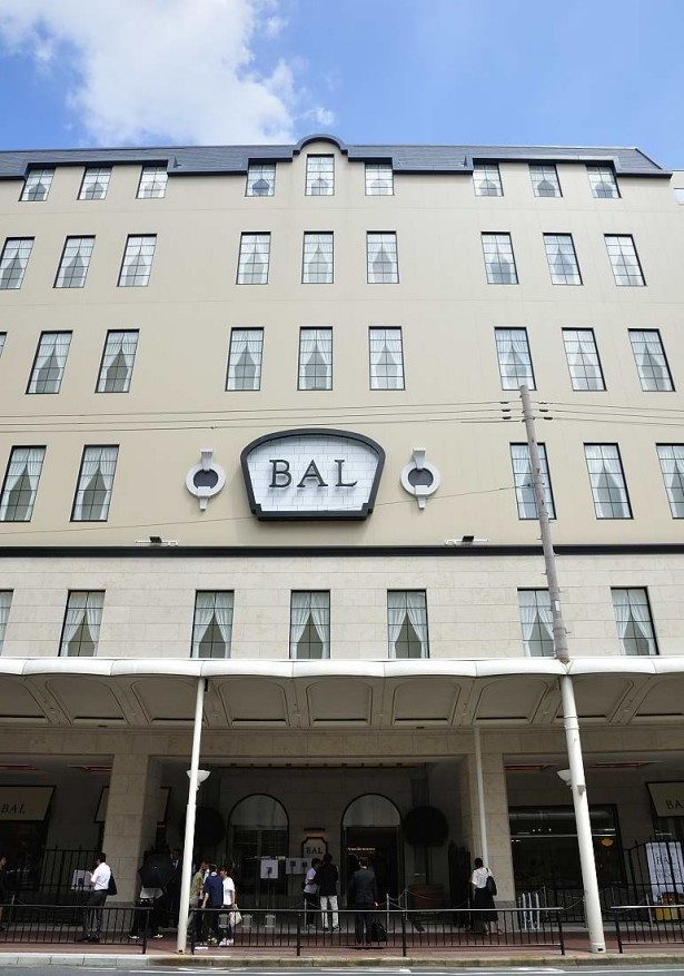 【内覧会レポート】帰ってきた「京都BAL」　名作「檸檬」スイーツが食べられるカフェ併設の丸善など話題店続々！