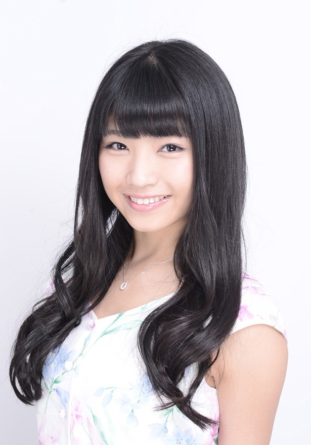 24日(月)の「コスプレファッション SHOW アワード」に出演するアイドル・永井里奈(ながいりな)