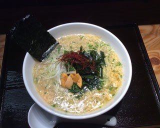 1日5食限定！高級食材ウニを使ったラーメンとは？