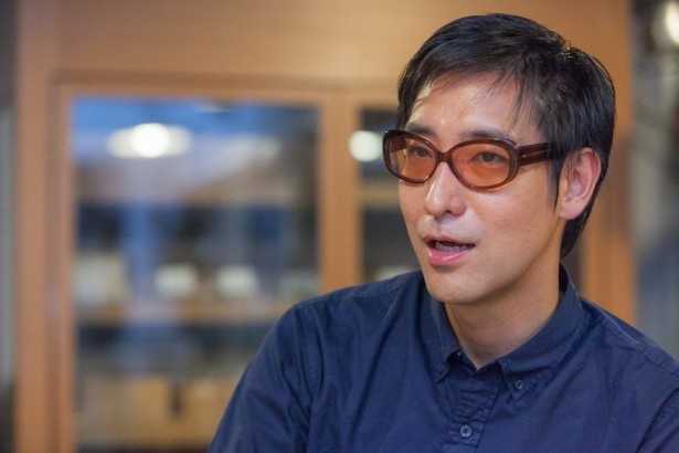 小宮山雄飛渋谷区Walker編集長。幼少時代を原宿で過ごし、「“ホコ天”当初の表参道は人も少なかったので、道でラジコンをしているおじさんがいた（笑）」と思い出を語る