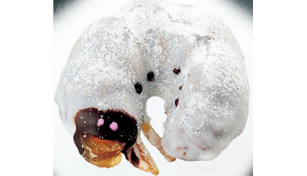 「幼虫チョコレート」220円