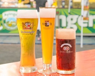 芝公園のオクトーバーフェストに潜入！極上ビール3選