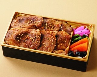 大丸「焼肉の日弁当フェア」で100種類の肉弁当！