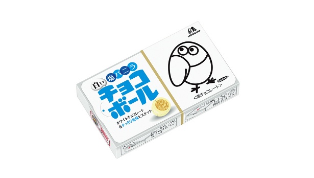 後味さっぱりな塩バニラ