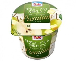 Doleから果実の旬を楽しむデザートが続々登場！