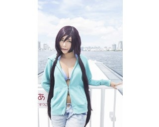 コスプレ悩殺美女とセクシークルージング！忍者少年も