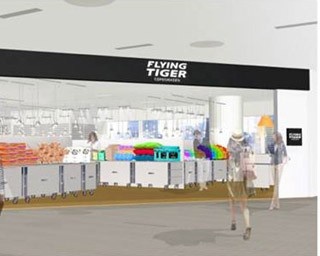 Flagsがリニューアル！新たに4ブランドが登場