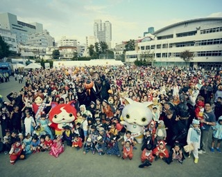 六本木で日本最大級のハロウィンイベントが開催！