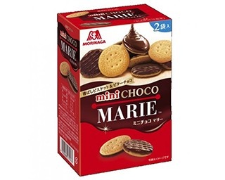 人気ビスケットがこだわりのチョコがけでさらにおいしく