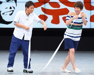 NGK公開収録でダウンタウン浜田のビンタが炸裂！