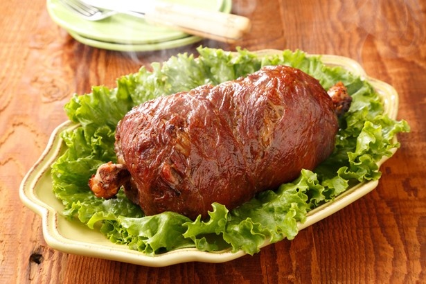 牛切落とし肉や鶏もも肉で作る「黄金マンガ肉」のレシピは特設サイトも
