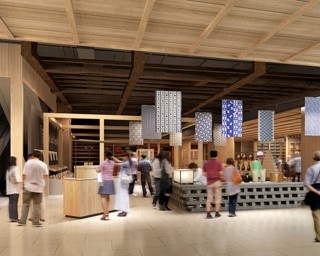 日本各地の魅力を凝縮した商業施設が浅草にオープン