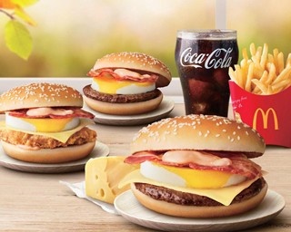 北海道先行販売！今秋のマック月見は北海道チーズ入り