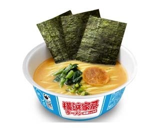 横浜のご当地麺がカップラーメンに！