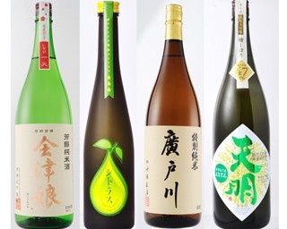 有名日本酒飲み比べ！福岡と福島の人気蔵元が集結
